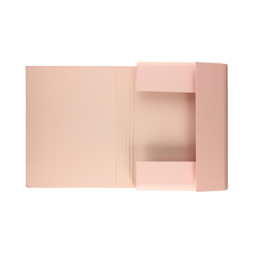 Teczka z gumką A4 twarda Girls Interdruk