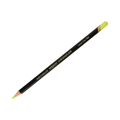 Kredka ołówkowa Lemon Lime Derwent Chromaflow 2306076