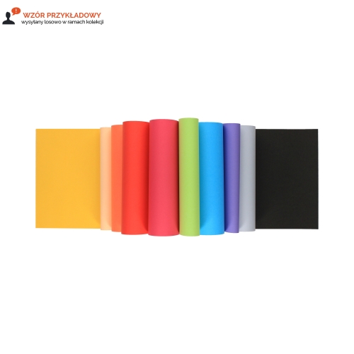 Blok rysunkowy A4/20 kolor 80g Wektor