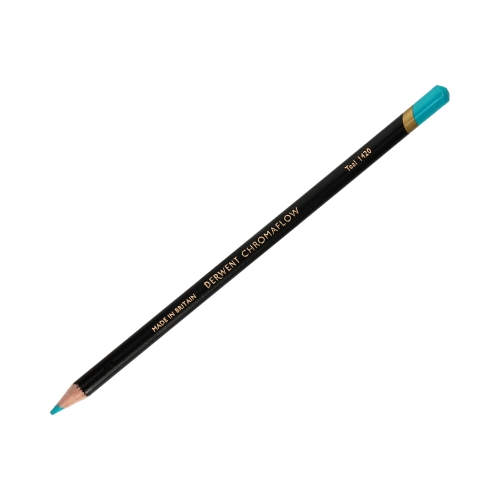 Kredka ołówkowa Teal Derwent Chromaflow 2306064