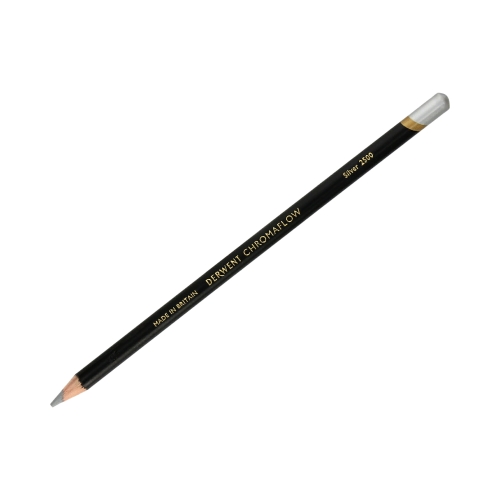 Kredka ołówkowa Silver Derwent Chromaflow 2306098