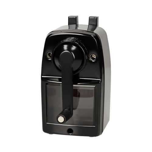 Temperówka na korbkę Derwent czarna Super Point Manual 2302001