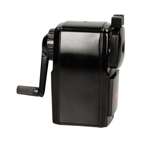 Temperówka na korbkę Derwent czarna Super Point Manual 2302001