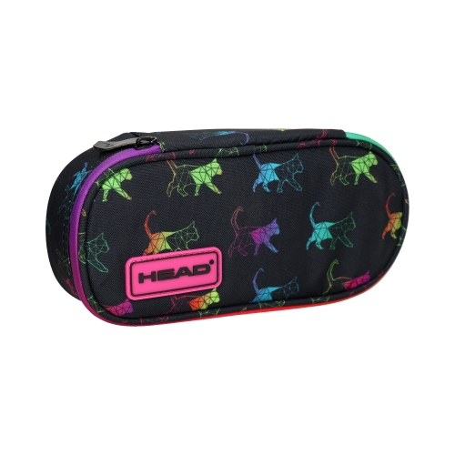 Saszetka piórnik AC6 Rainbow Kitty 505023048