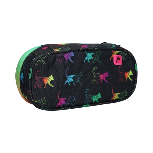 Saszetka piórnik AC6 Rainbow Kitty 505023048