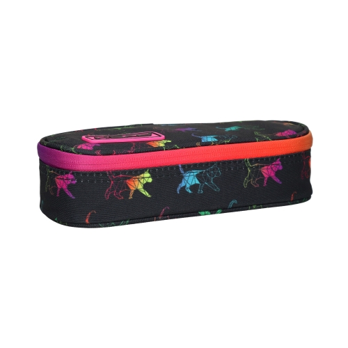 Saszetka piórnik AC6 Rainbow Kitty 505023048