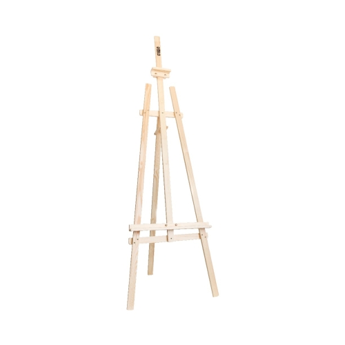 Sztaluga studyjna trójnóg KIN sosnowa