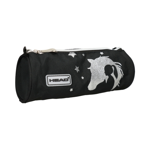 Saszetka okrągła AC7 Effect Silver AstraBag 505023062