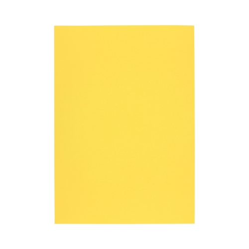 Karton kolor A3 kanarkowy 170g Happy Color