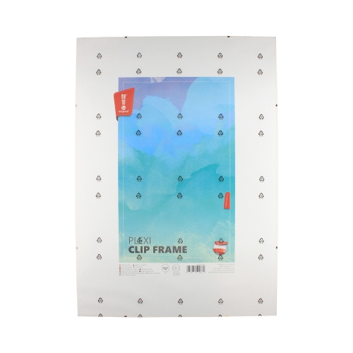 Antyrama 50x70 pleksi Memobe