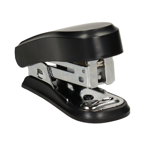 Zszywacz mini czarny Novus + zszywki