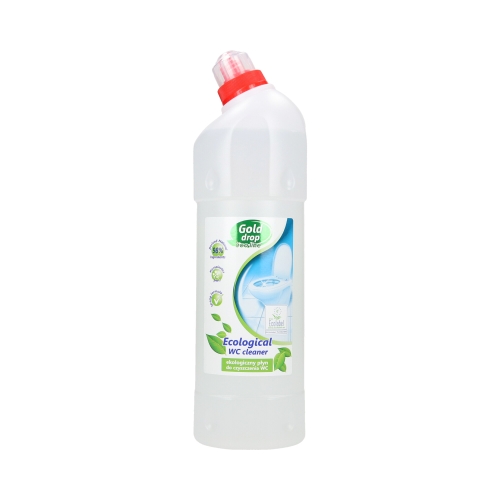 Płyn WC 1l EcoLine Gold Drop