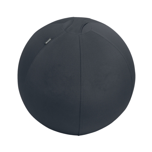 Piłka do siedzenia 55cm ciemnoszara Ergo Leitz 65410089