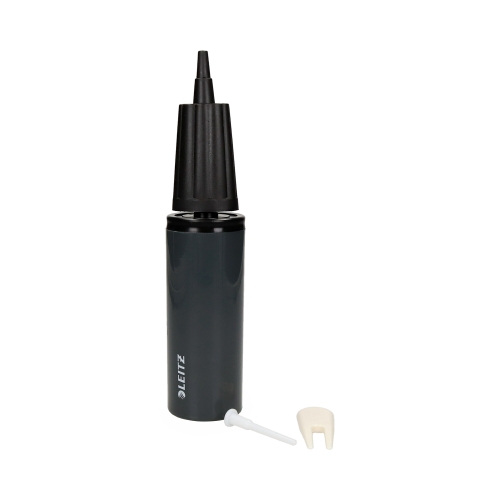 Piłka do siedzenia 75cm jasnoszara Ergo Leitz 65430085