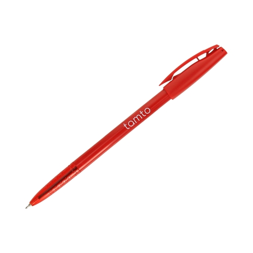 Długopis 0.50mm czerwony Tamto