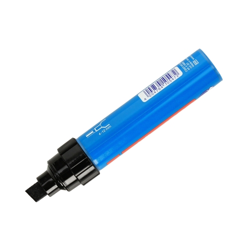 Marker flipchart 4.0-12mm czarny ścięty Edding 388