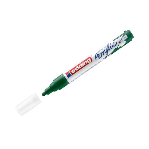 Marker akrylowy 2-3mm 5kol Edding 5100