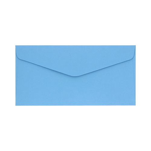 Papeteria A4 Fiori blue/20 DL/10 gładkie ciemnoniebieskie