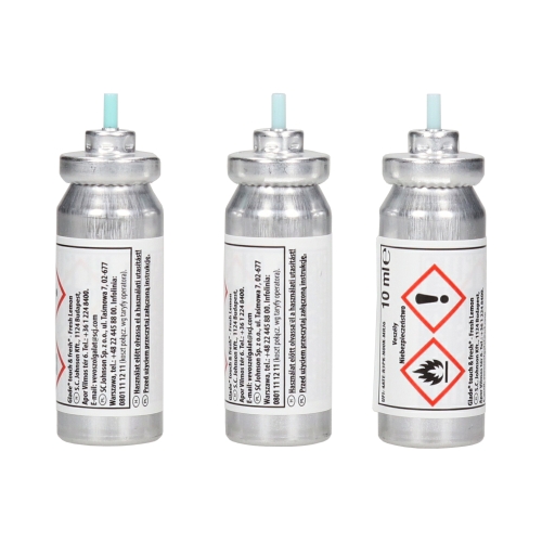 Odświeżacz powietrza minispray 10ml zapas Citrus Brise 2+1