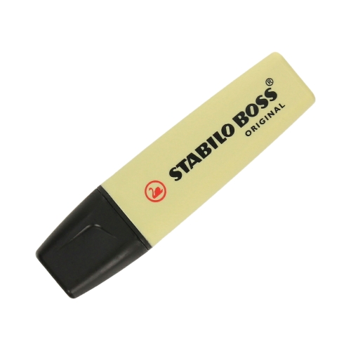 Zakreślacz zieleń błotna Nature COLORS Boss Stabilo 70/137