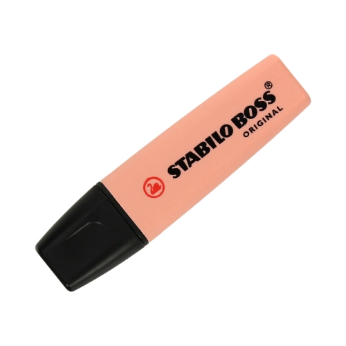 Zakreślacz siena Nature COLORS Boss Stabilo 70/175