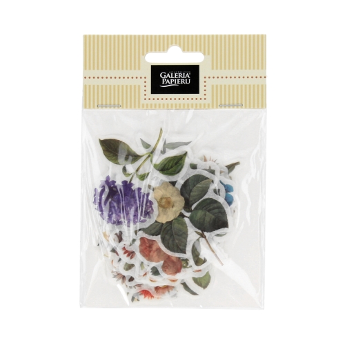 Naklejki ozdobne papierowe Letni Ogród (53)