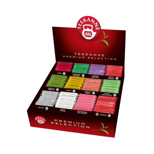 Herbata ekspresowa Premium Selection 12x15 Teekanne