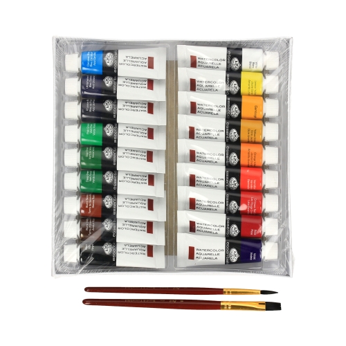 Farba akwarelowa 18kol 12ml Royal & Langnickel Essentials