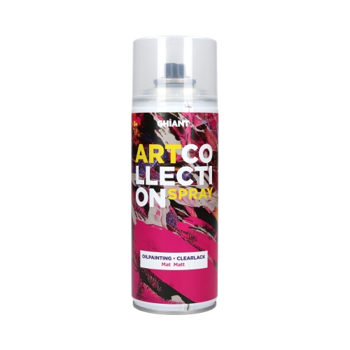 Werniks farb olejnych 400ml matowy Ghiant