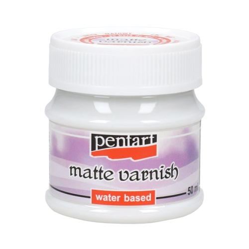 Werniks 50ml matowy Pentart