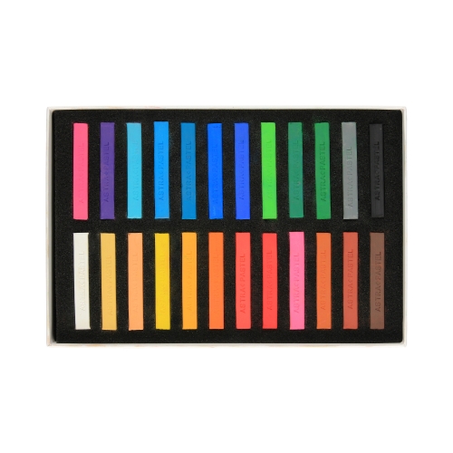 Pastela sucha 24kol Astra Prestige