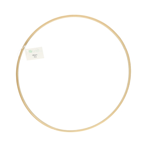 Obręcz bambusowa 26cm