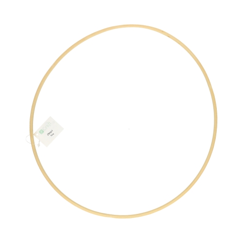 Obręcz bambusowa 30cm