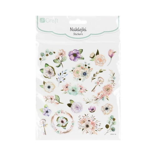 Naklejki Boho Florals (22)