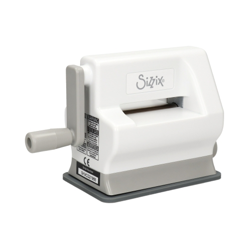 Maszyna tnąco wytłaczająca white&grey Sizzix zestaw startowy