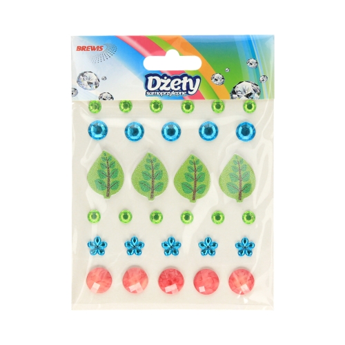 Dżety samoprzylepne Brewis DS99