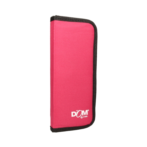 Komplet pędzli do akwareli - 10szt. w etui CWR