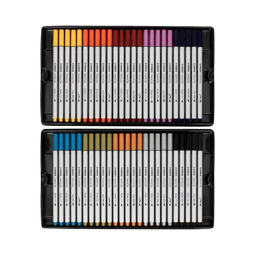 Cienkopisy i flamastry 50szt. Stabilo Arty Creative Tips 89/50-6-20