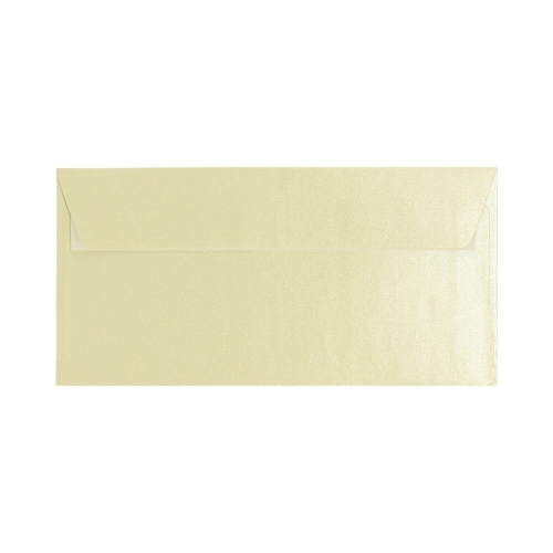 Papeteria DL kremowa Millenium 10szt. + papier A4 Liana 20ark.