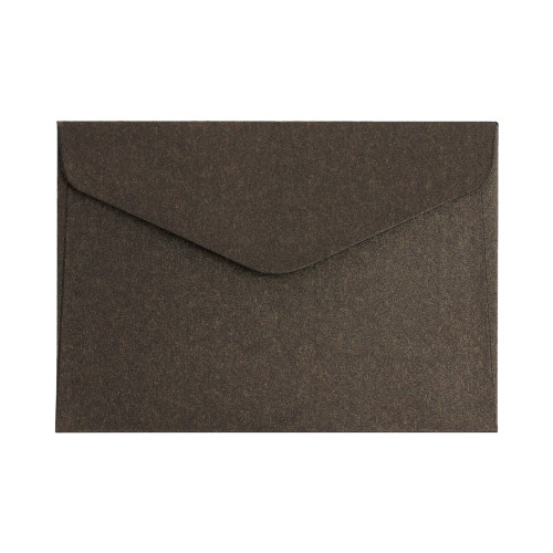 Koperty C6 brązowe Pearl 150g (10)