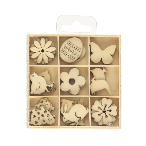 Ozdoby drewniane Sielska Wielkanoc (45)