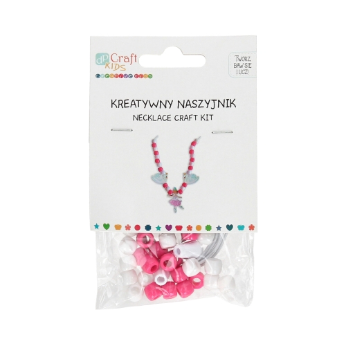 Zestaw kreatywny naszyjnik - Baletnica