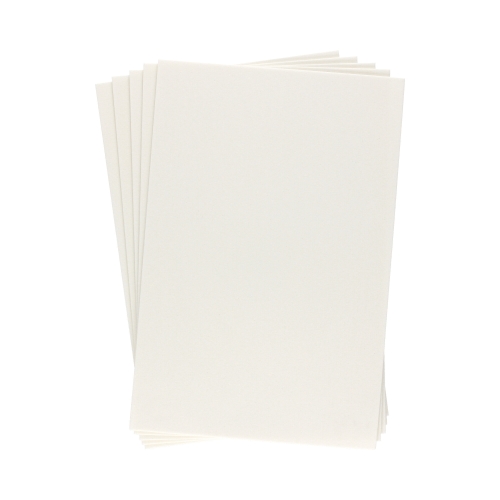 Arkusze piankowe A4/5 biały Happy Color