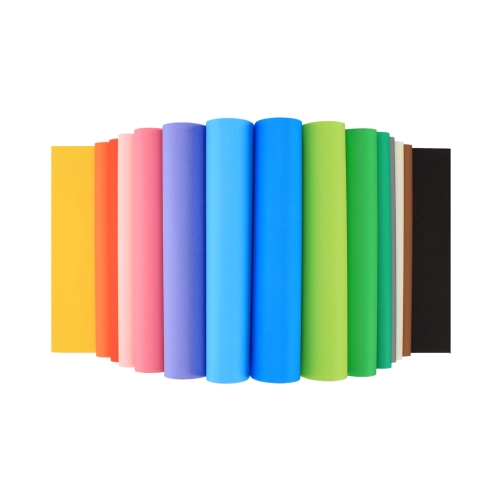 Blok rysunkowy A3/15 kolor 80g HappyColor