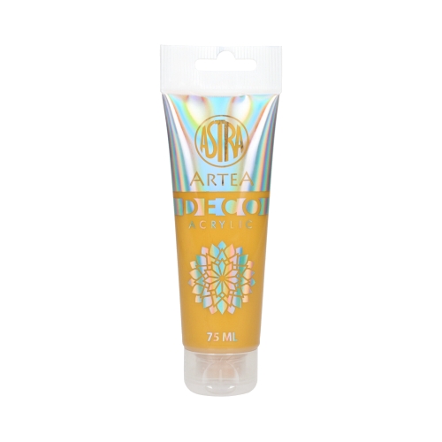 Farba akrylowa 75ml ugier Astra Artea Deco 309123015