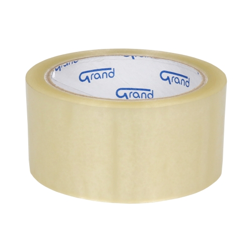 Taśma klejąca 48mmx66m przezroczysta Grand