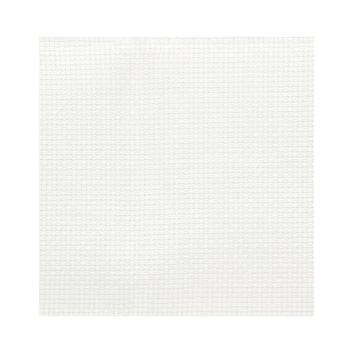 Kanwa bawełniana 35x42/ct11 biała Aida Zweigart 0100