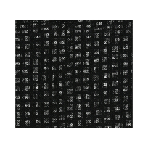 Kanwa bawełniana 35x42/27ct czarna Linda Zweigart 0720