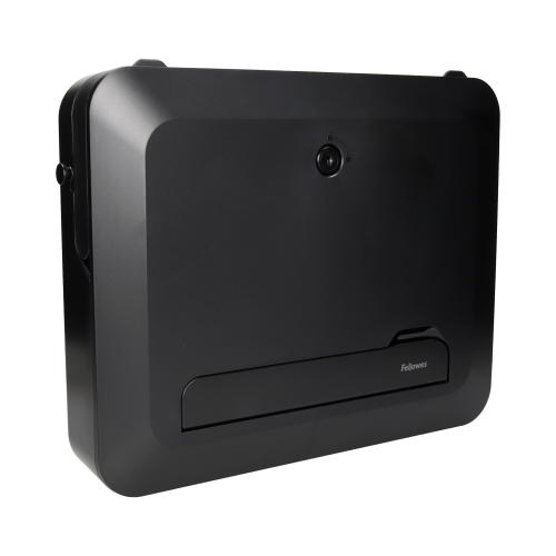 Podstawa pod laptop czarna 2w1 walizka Breyta Fellowes