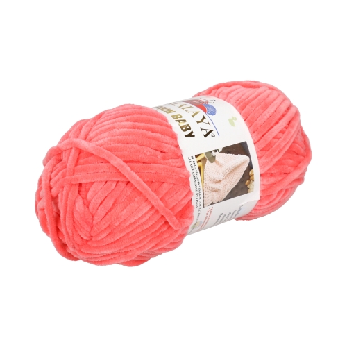 Włóczka 100g różowy Dolphin Baby Himalaya 80332